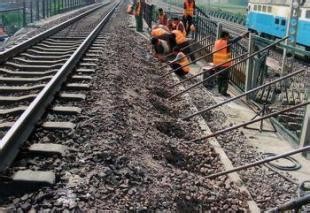南丰铁路下沉注浆